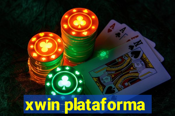 xwin plataforma